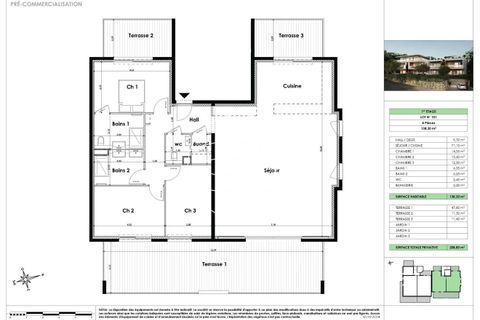 Leilighet i Biot, Alpes-Maritimes, Biot - € 1 160 000 | Ref: DIC.19501 - foto 2