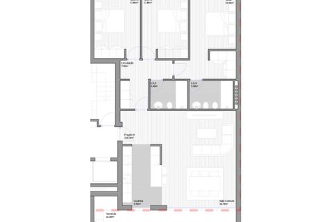 Lejlighed i Entroncamento, Santarem, Entroncamento - € 295.000 | Ref: 0541/26 - foto 9