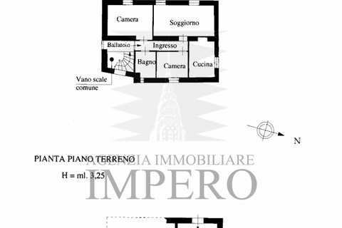 Lejlighed i Ventimiglia, Imperia, Ventimiglia - € 175.000 | Ref: 23963 - foto 34