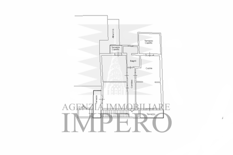 Lejlighed i Ventimiglia, Imperia, Ventimiglia - € 160.000 | Ref: 23968 - foto 30