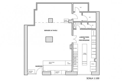 Erhvervsejendom i Naples, Naples, Naples - € 58.000 | Ref: vomero.b - foto 24