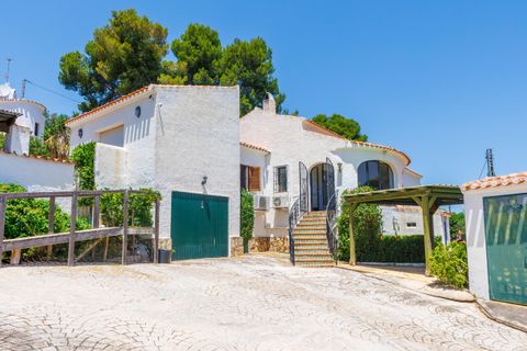 Villa en Javea, Alicante, Javea - € 595.000 | Ref: 1748H2-vlc - photo 10