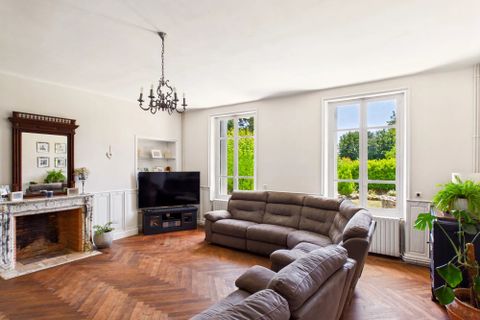 Villa a Barbezières, Charente, Barbezières - € 333.900 | Ref: BVI85490 - foto 4