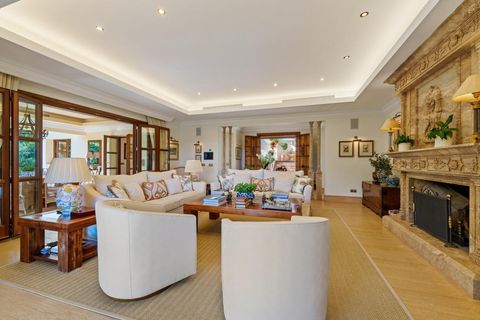 Villa en Marbella, Malaga, Marbella - € 8.950.000 | Ref: ElBosque - photo 3