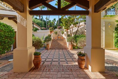 Villa en Marbella, Malaga, Marbella - € 8.950.000 | Ref: ElBosque - photo 19