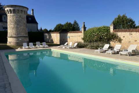Villa a Charras, Charente, Charras - € 179.820 | Ref: BVI85332 - foto 2
