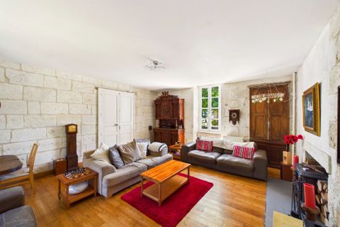 Villa i Aubeterre-sur-Dronne, Charente, Aubeterre-sur-Dronne - € 495.000 | Ref: BVI85330 - foto 4