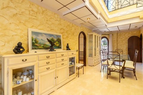 Villa i Benijofar, Alicante, Benijofar - € 1.199.000 | Ref: CLDZN-54691 - foto 7