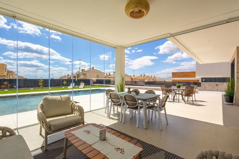 Villa i Benijofar, Alicante, Benijofar - € 1.675.000 | Ref: CLDZN-88825 - foto 26