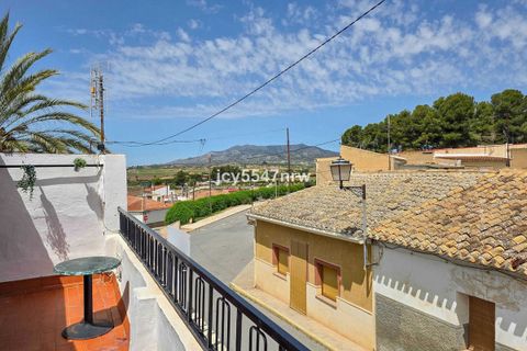 Villa i Pinoso, Alicante, Pinoso - € 124.900 | Ref: CSPX-25221 - foto 26