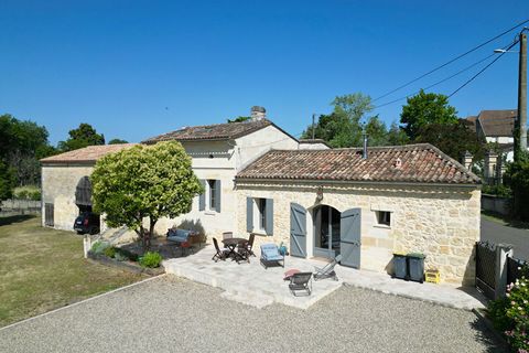 Villa i Saint-Emilion, Gironde, Saint-Emilion - € 392.000 | Ref: 6079 - foto 1