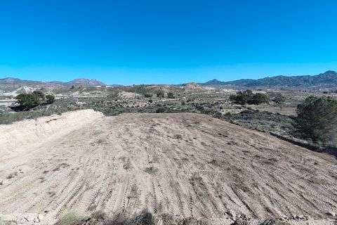 Helårsgrund i Abanilla, Murcia, Abanilla - € 29.900 | Ref: 44091c2603-PB - foto 1