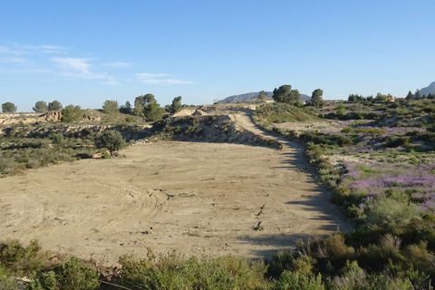 Helårsgrund i Abanilla, Murcia, Abanilla - € 29.900 | Ref: 44091c2603-PB - foto 2