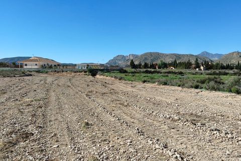 Helårsgrund i Abanilla, Murcia, Abanilla - € 29.900 | Ref: 44091c2603-PB - foto 3