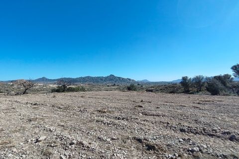 Helårsgrund i Abanilla, Murcia, Abanilla - € 29.900 | Ref: 44091c2603-PB - foto 4