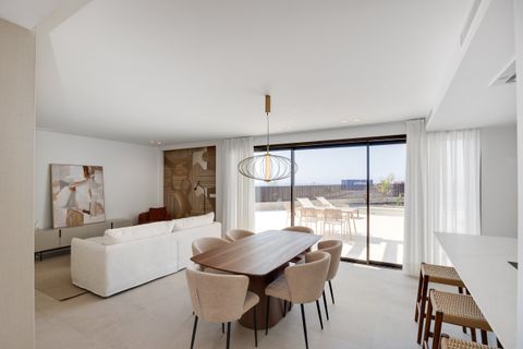 Rækkehus i Mutxamel, Alicante, Mutxamel - € 620.000 | Ref: 17401568-02 - foto 8