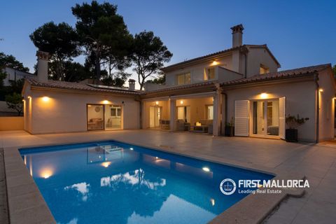Villa i El Toro, Mallorca, El Toro - € 2.150.000 | Ref: 83972 - foto 1