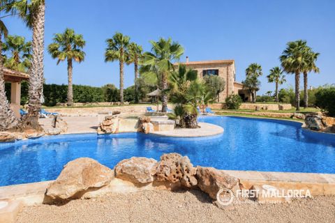 Finca i Santanyi, Mallorca, Santanyi - € 2.750.000 | Ref: 84004 - foto 1
