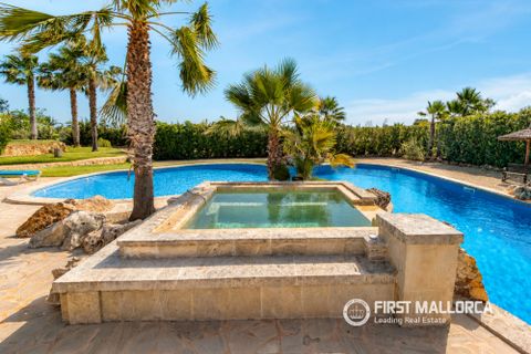 Finca i Santanyi, Mallorca, Santanyi - € 2.750.000 | Ref: 84004 - foto 3