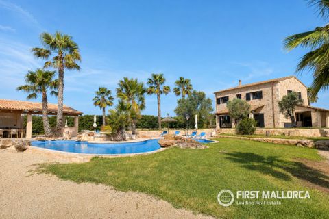 Finca i Santanyi, Mallorca, Santanyi - € 2.750.000 | Ref: 84004 - foto 4