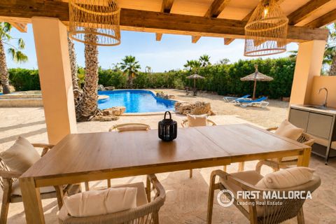 Finca i Santanyi, Mallorca, Santanyi - € 2.750.000 | Ref: 84004 - foto 6