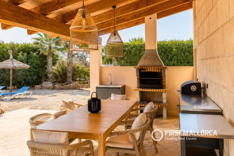 Finca i Santanyi, Mallorca, Santanyi - € 2.750.000 | Ref: 84004 - foto 7