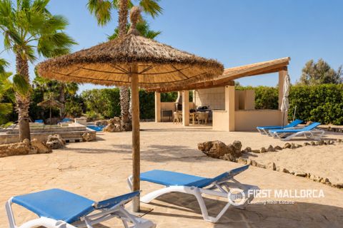 Finca i Santanyi, Mallorca, Santanyi - € 2.750.000 | Ref: 84004 - foto 8