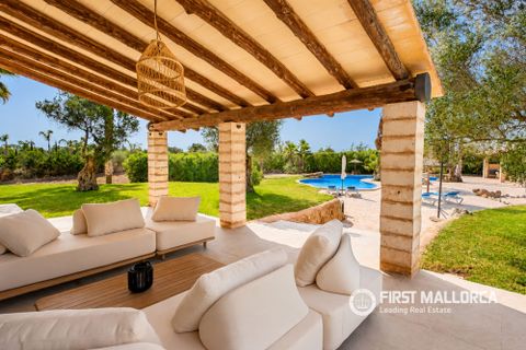 Finca i Santanyi, Mallorca, Santanyi - € 2.750.000 | Ref: 84004 - foto 9