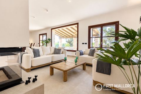 Finca i Santanyi, Mallorca, Santanyi - € 2.750.000 | Ref: 84004 - foto 15