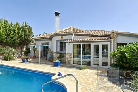 Villa i Arboleas, Almeria, Arboleas - € 296.000 | Ref: Villa Sable - foto 2