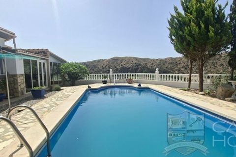 Villa i Arboleas, Almeria, Arboleas - € 296.000 | Ref: Villa Sable - foto 3