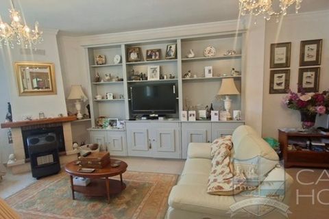 Villa i Arboleas, Almeria, Arboleas - € 296.000 | Ref: Villa Sable - foto 10