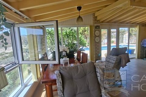 Villa i Arboleas, Almeria, Arboleas - € 296.000 | Ref: Villa Sable - foto 13