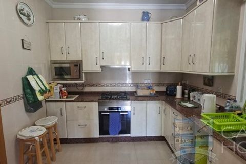Villa i Arboleas, Almeria, Arboleas - € 296.000 | Ref: Villa Sable - foto 15