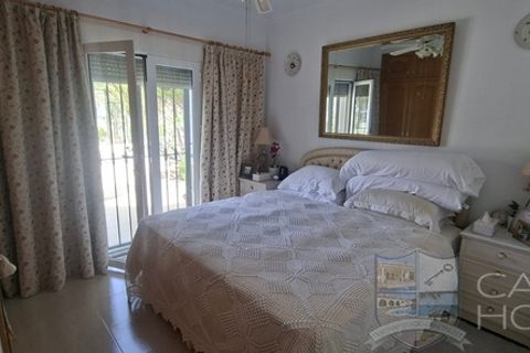 Villa i Arboleas, Almeria, Arboleas - € 296.000 | Ref: Villa Sable - foto 18