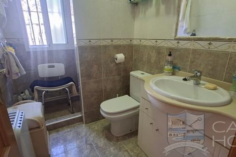 Villa i Arboleas, Almeria, Arboleas - € 296.000 | Ref: Villa Sable - foto 19