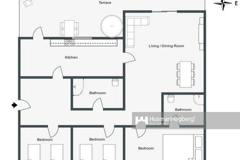 Lejlighed i Benidorm, Alicante, Benidorm - € 490.000 | Ref: 0119CD204 - foto 24