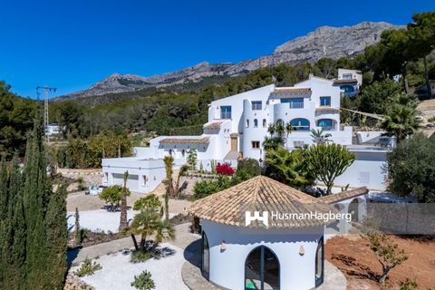 Villa i Altea, Alicante, Altea - € 1.695.000 | Ref: 0119HH710 - foto 6