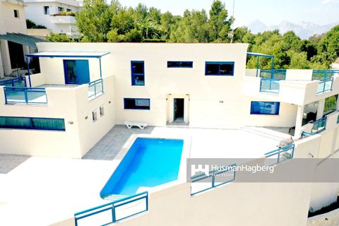 Villa i Altea, Alicante, Altea - € 895.000 | Ref: 0119CD207 - foto 3