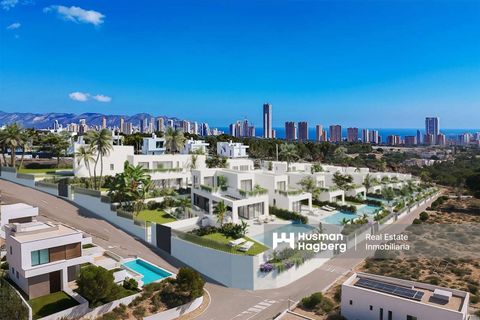 Byhus i Benidorm, Alicante, Benidorm - € 503.000 | Ref: 0119NB378 - foto 2