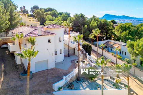 Villa i Altea, Alicante, Altea - € 1.295.000 | Ref: MJ019 - foto 8