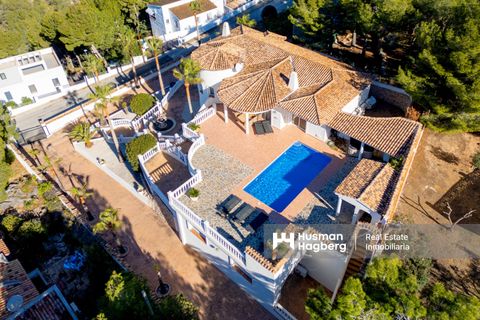 Villa i Altea, Alicante, Altea - € 1.295.000 | Ref: MJ019 - foto 9