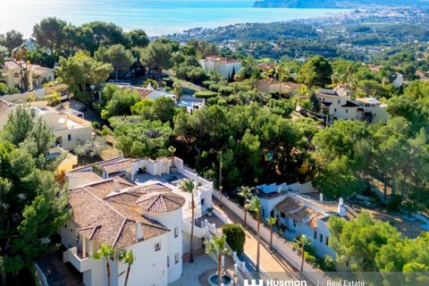 Villa i Altea, Alicante, Altea - € 1.295.000 | Ref: MJ019 - foto 12