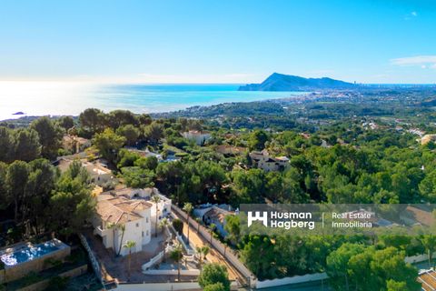 Villa i Altea, Alicante, Altea - € 1.295.000 | Ref: MJ019 - foto 13
