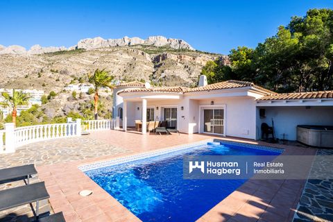 Villa i Altea, Alicante, Altea - € 1.295.000 | Ref: MJ019 - foto 16