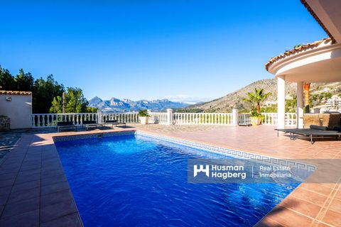 Villa i Altea, Alicante, Altea - € 1.295.000 | Ref: MJ019 - foto 17
