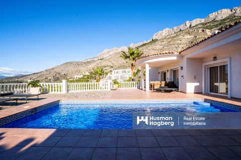 Villa i Altea, Alicante, Altea - € 1.295.000 | Ref: MJ019 - foto 21