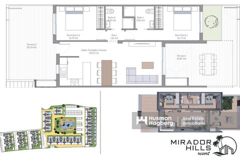 Lejlighed i Benidorm, Alicante, Benidorm - € 330.000 | Ref: AS093 - foto 37