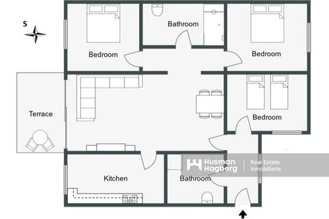 Lejlighed i Altea, Alicante, Altea - € 389.500 | Ref: CD273 - foto 5