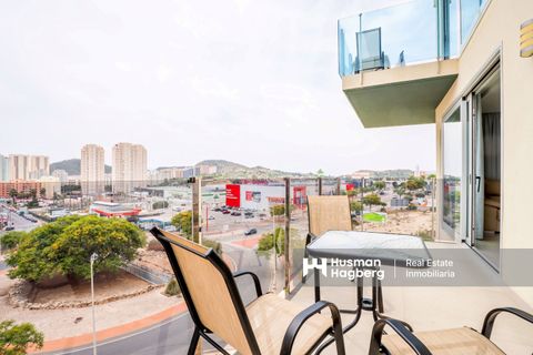 Lejlighed i Benidorm, Alicante, Benidorm - € 302.500 | Ref: NB419 - foto 19